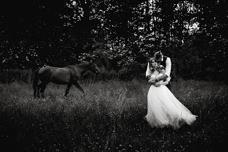 Jurufoto perkahwinan Monika Dziedzic. Foto pada 11.06.2025