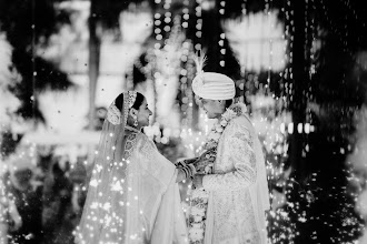 ช่างภาพงานแต่งงาน Arjun Gangadhar. ภาพเมื่อ 04.01.2024