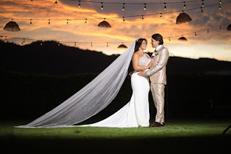 Bryllupsfotograf Rafael Esparza. Bilde av 30.05.2024