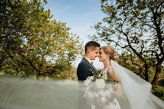 ช่างภาพงานแต่งงาน Petra Gruberová. ภาพเมื่อ 09.07.2023