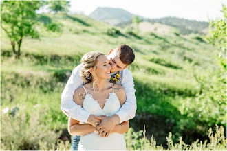 Photographe de mariage Sierra . Photo du 09.03.2020