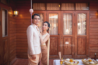婚禮攝影師Chonlasit Swatchin. 02.09.2020的照片