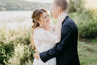 Fotógrafo de casamento Janika Schwalfenberg. Foto de 29.10.2019