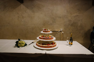 Fotógrafo de bodas Gabriele Capelli. Foto del 05.01.2019