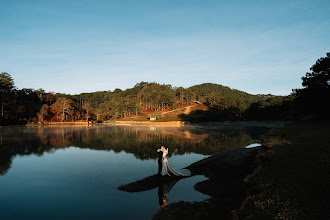 Wedding photographer Chung Do. Photo of 24.03.2025