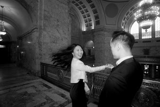 Wedding photographer Daria Diachenko. Photo of 25.02.2025