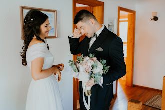 Wedding photographer Roseti Bruno. Photo of 20.05.2025