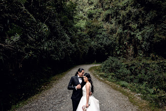 Bryllupsfotograf Danny Torrez. Bilde av 22.05.2024