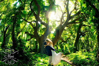 Bryllupsfotograf Maui Photography By Jen. Bilde av 10.03.2020