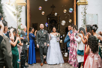Wedding photographer Andrés López. Photo of 27.08.2025