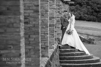 Wedding photographer Ben Simmonds. Photo of 02.07.2019