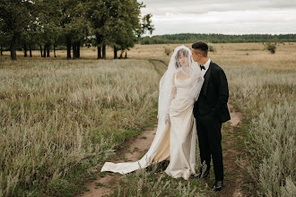 Fotografo di matrimoni Anastasiya Myshenkova. Foto del 18.03.2025