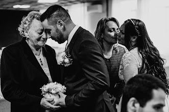 Nhiếp ảnh gia ảnh cưới Gábor Badics. Ảnh trong ngày 20.03.2024