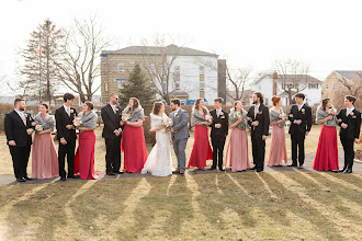 Hochzeitsfotograf Yulia Maizlish. Foto vom 18.03.2024