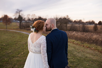Bröllopsfotografer Chelsey Logan. Foto av 30.12.2019