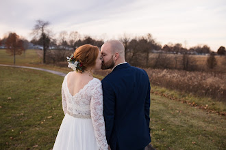 Huwelijksfotograaf Chelsey Logan. Foto van 30.12.2019