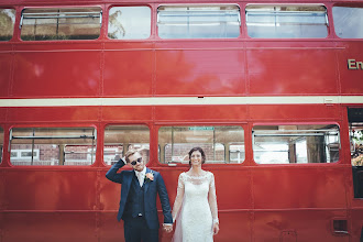 Fotografo di matrimoni Katy Gell. Foto del 01.07.2019