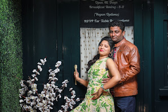 Fotografo di matrimoni Suresh Nagapure. Foto del 10.12.2020