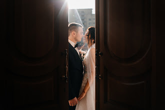 Huwelijksfotograaf Marina Ponomareva. Foto van 20.01.2020