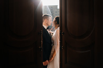 Fotografo di matrimoni Marina Ponomareva. Foto del 20.01.2020