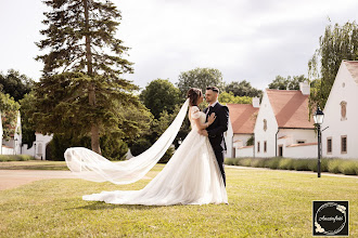 Fotógrafo de casamento Annamária Tóth Ambrusné. Foto de 06.05.2024