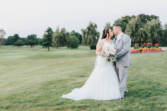 Photographe de mariage Jaimie Macari Neveu. Photo du 11.05.2023