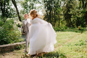 Fotógrafo de bodas Alina Rost. Foto del 23.01.2019