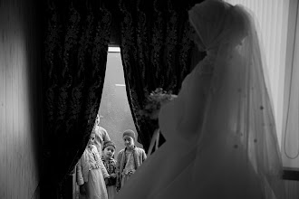 Bryllupsfotograf Aydemir Dadaev. Bilde av 21.11.2021