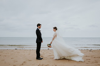 Hochzeitsfotograf Kate Gray. Foto vom 02.07.2019