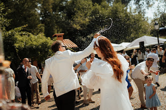 Fotografer pernikahan Elsa Moreira. Foto tanggal 21.09.2025