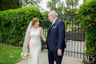 Nhiếp ảnh gia ảnh cưới Karen Segrave. Ảnh trong ngày 27.04.2023
