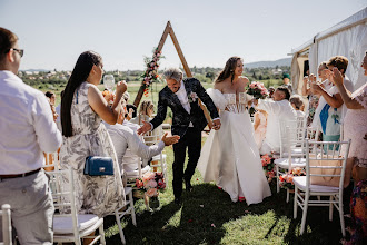 Wedding photographer Patrik Vámosi. Photo of 10.07.2025
