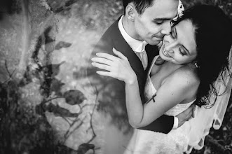 Bryllupsfotograf Konstantin Chudinov. Bilde av 06.11.2016
