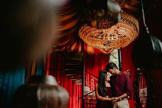 婚礼摄影师Sree Vikash. 20.01.2022的图片