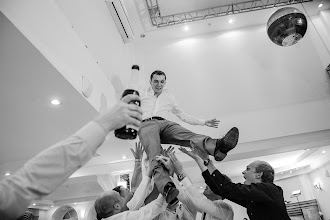 Bröllopsfotografer Yuriy Karpov. Foto av 05.12.2014