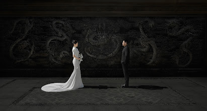Wedding photographer Zhang Lisen. Photo of 11.10.2025