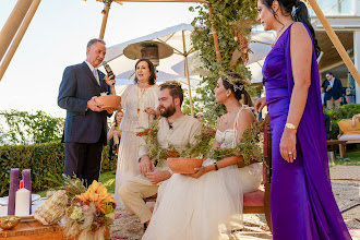 Jurufoto perkahwinan Ángel Cruz. Foto pada 13.10.2020
