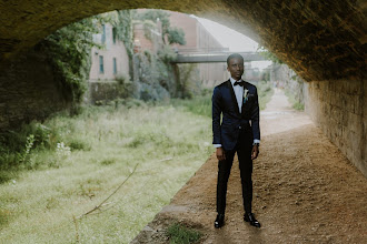 Photographe de mariage Violet Short. Photo du 11.05.2023