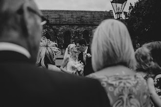 Bryllupsfotograf Daniel Mcclane. Bilde av 24.08.2017