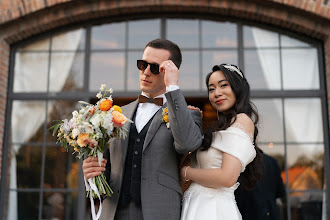 Wedding photographer Kryštof Novák. Photo of 19.08.2025