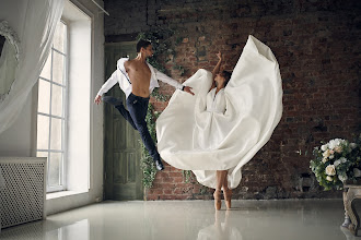 Fotografo di matrimoni Sergey Smirnov. Foto del 09.09.2017