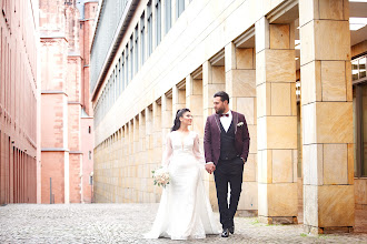 Hochzeitsfotograf Konstantin Altenkhof. Foto vom 05.10.2020