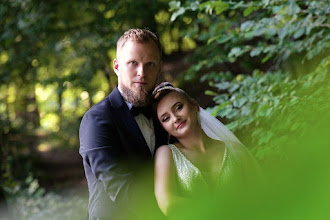 Wedding photographer Alicja Romejko. Photo of 30.11.2022