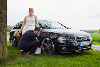 Fotografo di matrimoni Sebastian Röhling. Foto del 09.01.2019