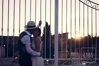 Fotógrafo de bodas Lys Moya. Foto del 13.05.2019