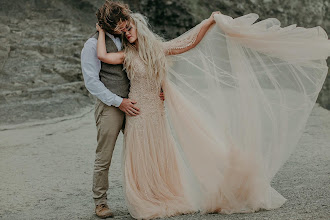 Fotografer pernikahan Brittany Phillips. Foto tanggal 30.12.2019