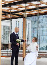 Fotógrafo de casamento Yuliya Shilkina. Foto de 15.05.2021