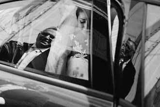 Fotógrafo de bodas Enrique Olvera. Foto del 14.12.2017