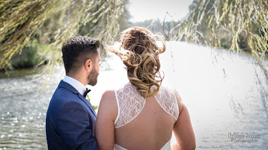 Photographe de mariage Christophe Jouniaux. Photo du 17.04.2019