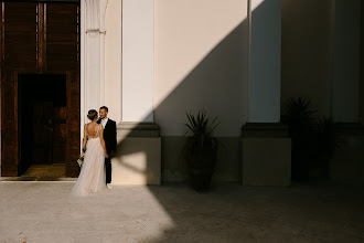 Düğün fotoğrafçısı Gianluca Pavarini. Fotoğraf 29.01.2019 tarihinde